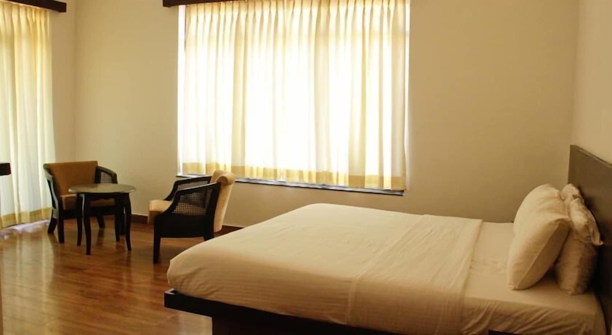 Sinq Beach Resort Calangute Dış mekan fotoğraf