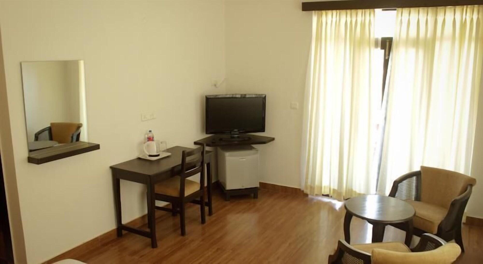Sinq Beach Resort Calangute Dış mekan fotoğraf