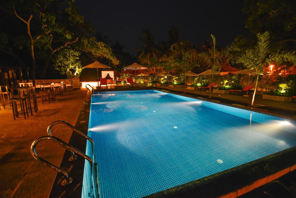 Sinq Beach Resort Calangute Dış mekan fotoğraf