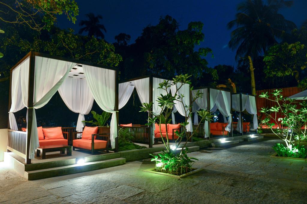 Sinq Beach Resort Calangute Dış mekan fotoğraf