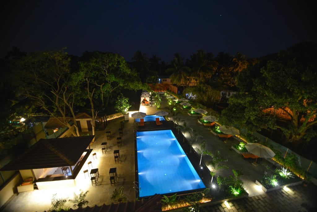 Sinq Beach Resort Calangute Dış mekan fotoğraf