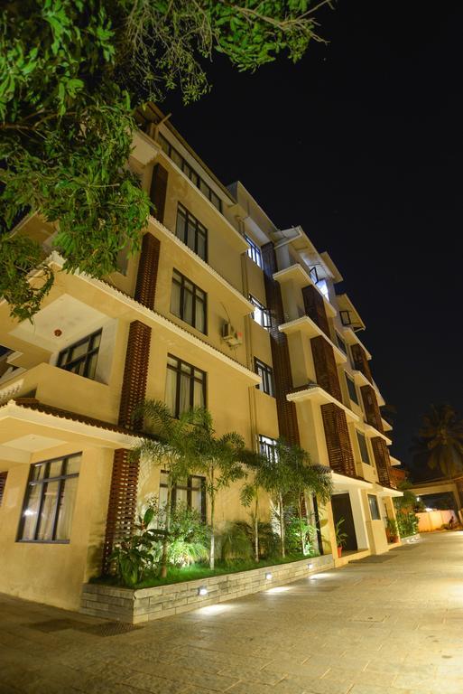 Sinq Beach Resort Calangute Dış mekan fotoğraf