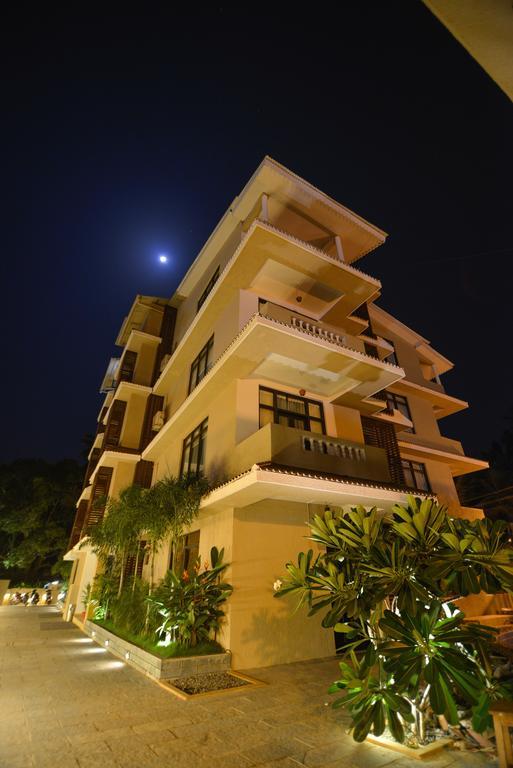 Sinq Beach Resort Calangute Dış mekan fotoğraf