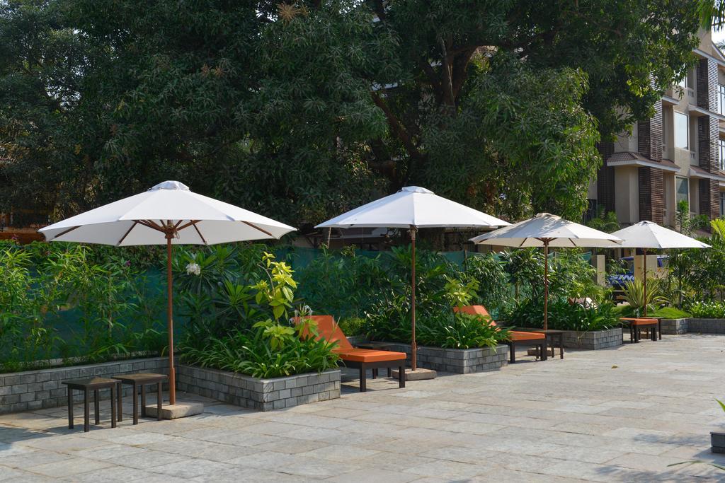 Sinq Beach Resort Calangute Dış mekan fotoğraf