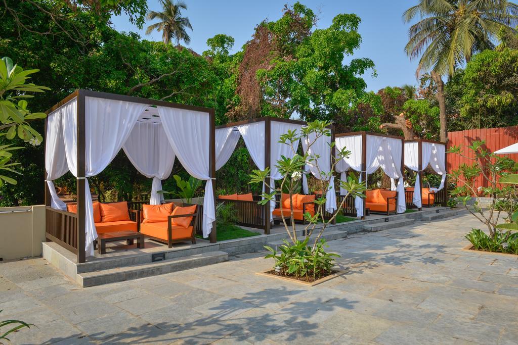 Sinq Beach Resort Calangute Dış mekan fotoğraf