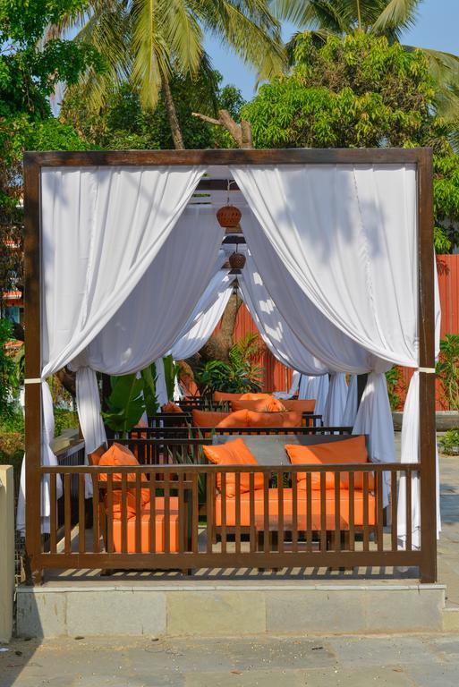 Sinq Beach Resort Calangute Dış mekan fotoğraf