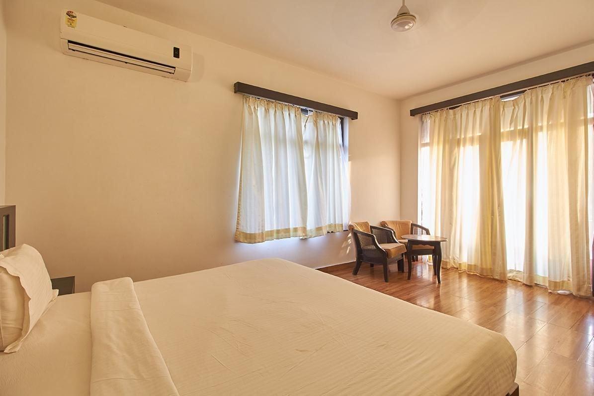 Sinq Beach Resort Calangute Dış mekan fotoğraf