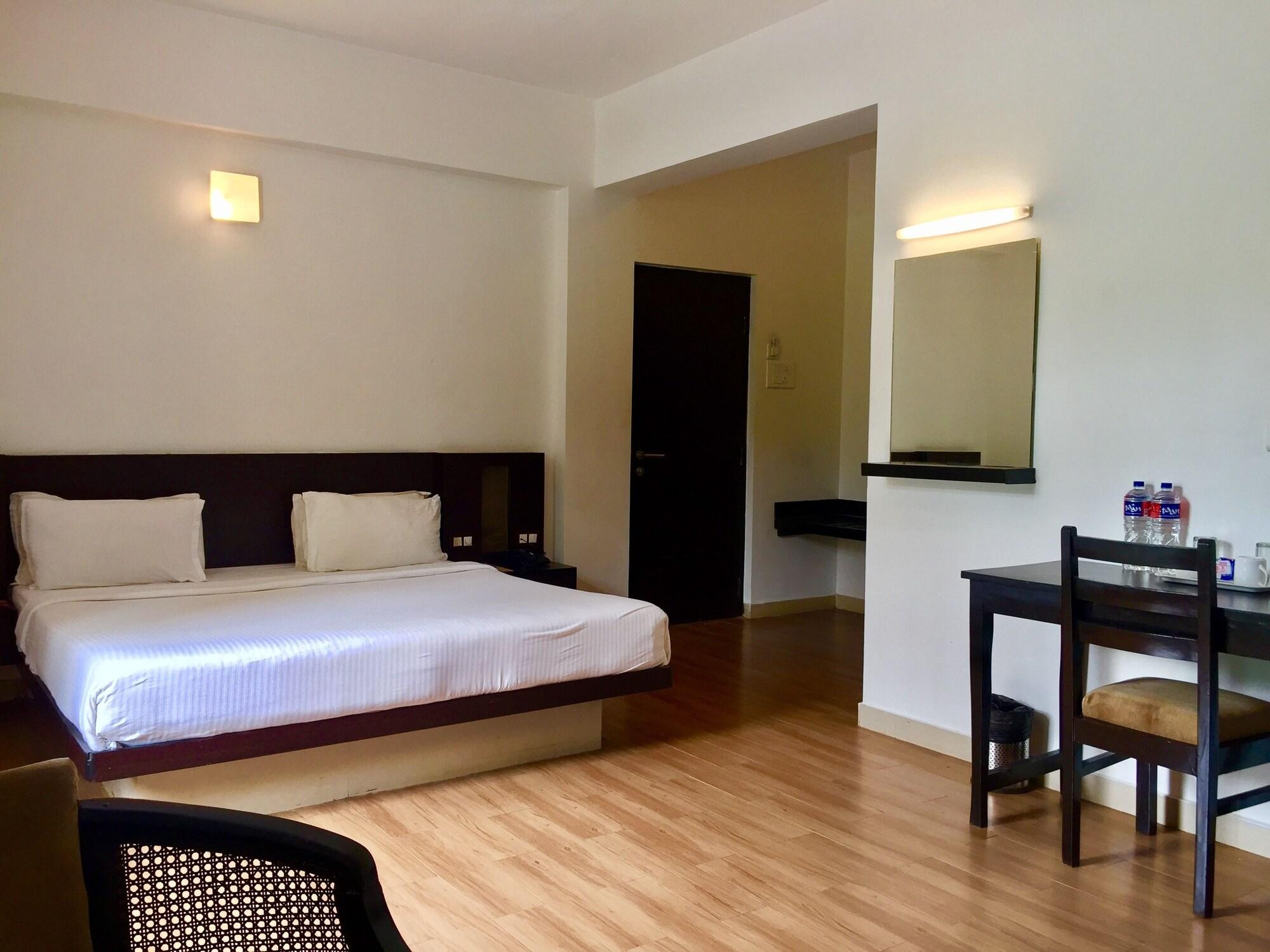 Sinq Beach Resort Calangute Dış mekan fotoğraf