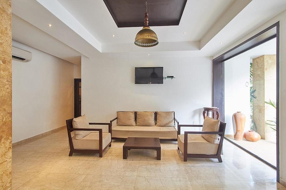 Sinq Beach Resort Calangute Dış mekan fotoğraf