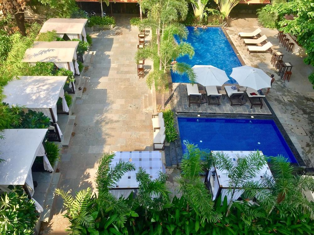 Sinq Beach Resort Calangute Dış mekan fotoğraf