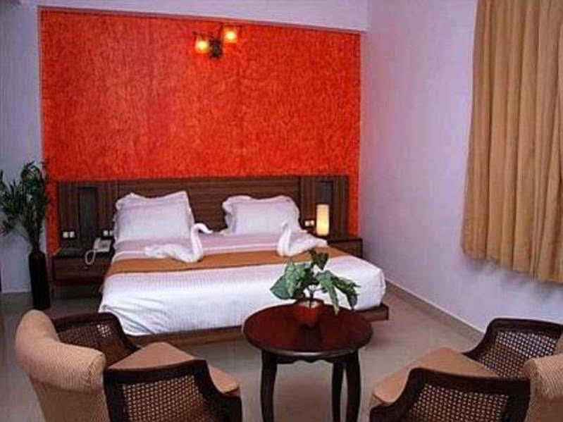 Sinq Beach Resort Calangute Dış mekan fotoğraf