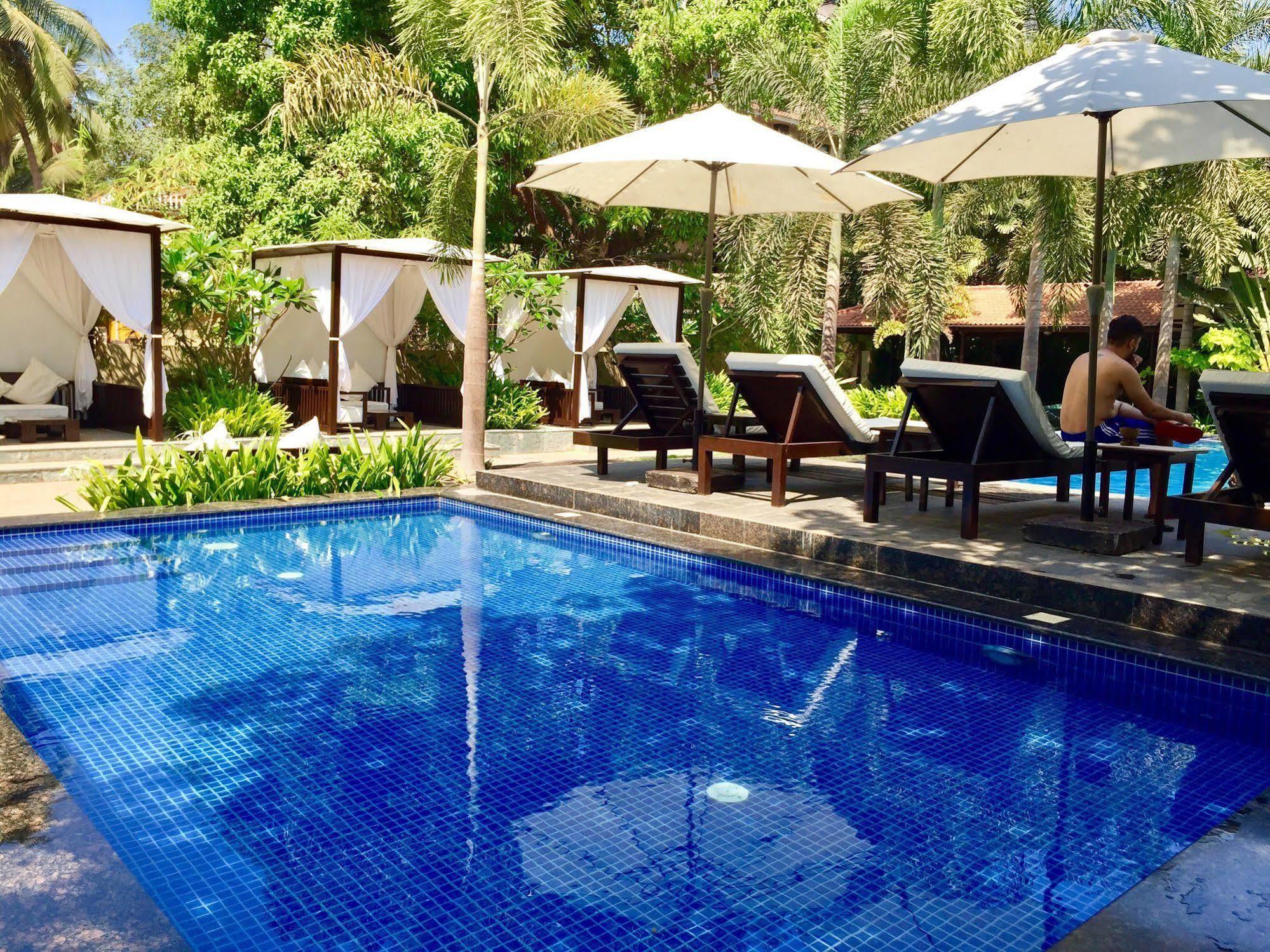 Sinq Beach Resort Calangute Dış mekan fotoğraf