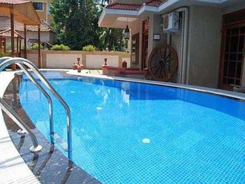 Sinq Beach Resort Calangute Dış mekan fotoğraf