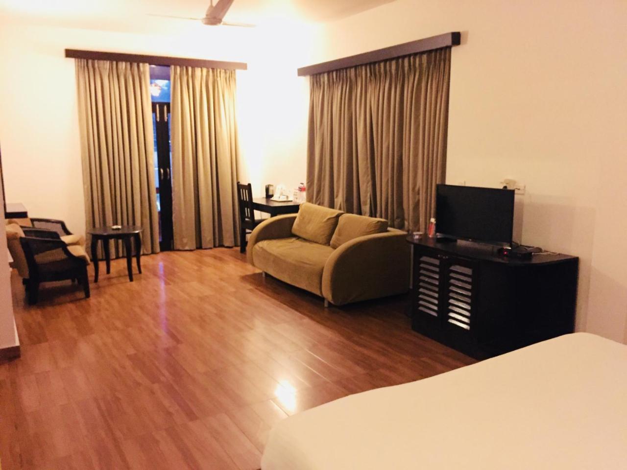 Sinq Beach Resort Calangute Dış mekan fotoğraf